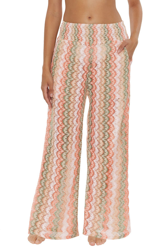 SUMMER BLISS PANT