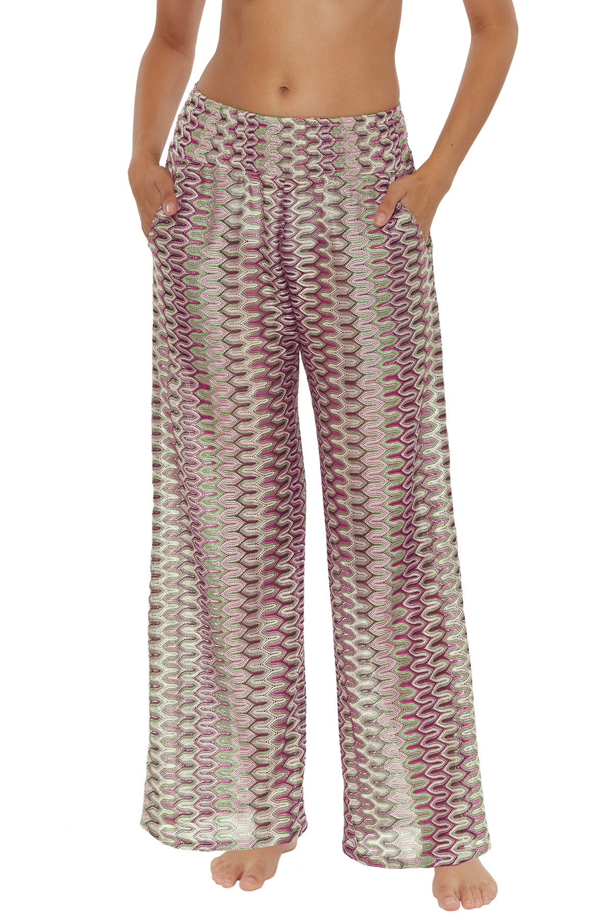 SUMMER BLISS PANT