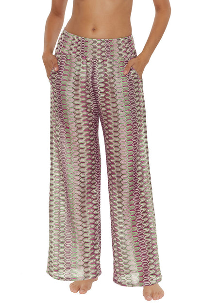 SUMMER BLISS PANT