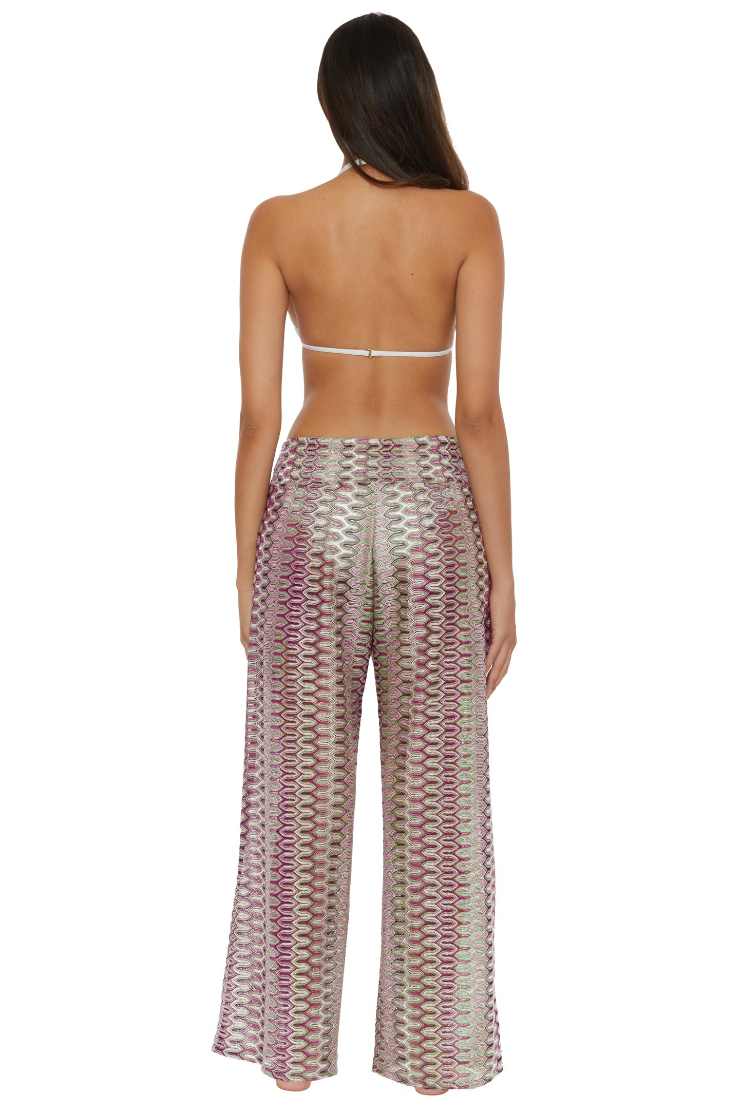 SUMMER BLISS PANT